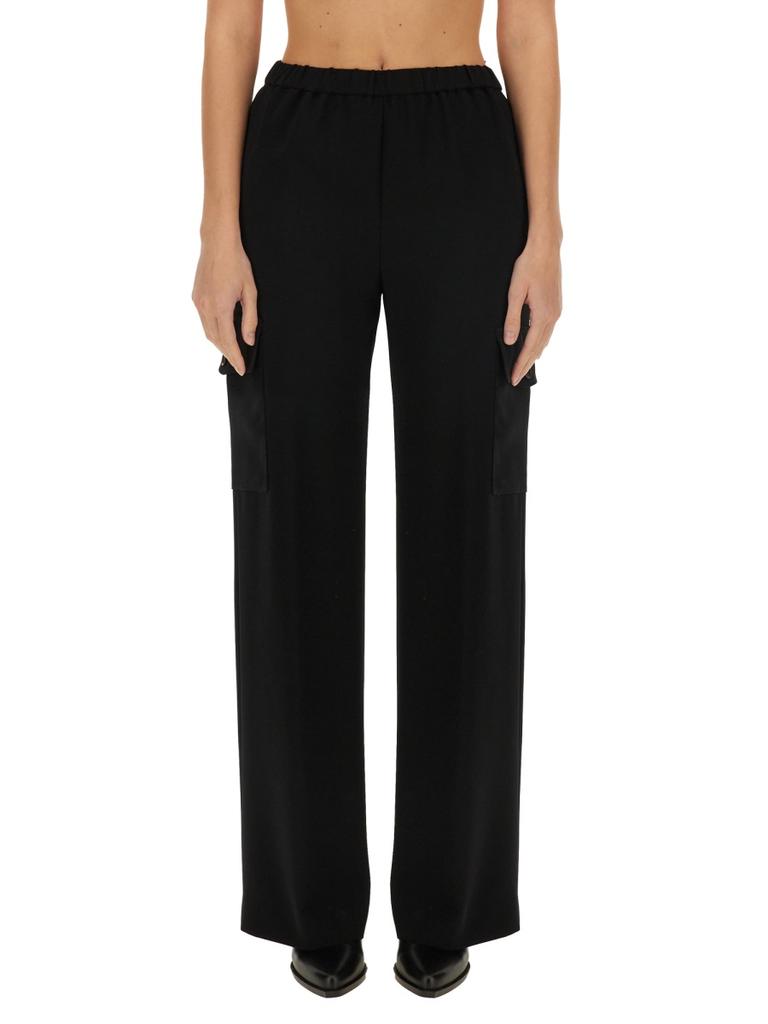 ASPESI PANTS WITH POCKETS