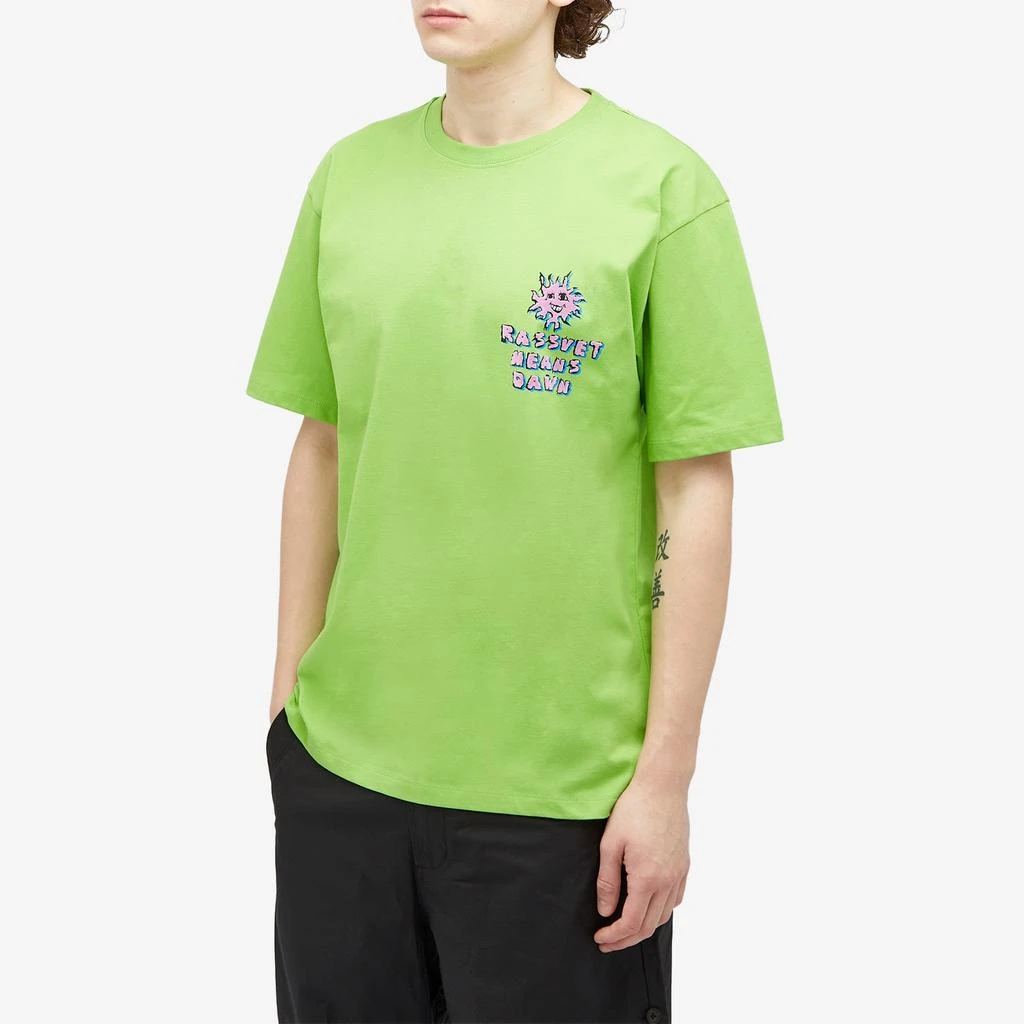 PACCBET RASSVET R.M.D T-Shirt 2