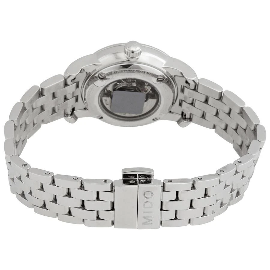 MIDO Baroncelli Automatic Diamond Ladies Watch M76004671 3