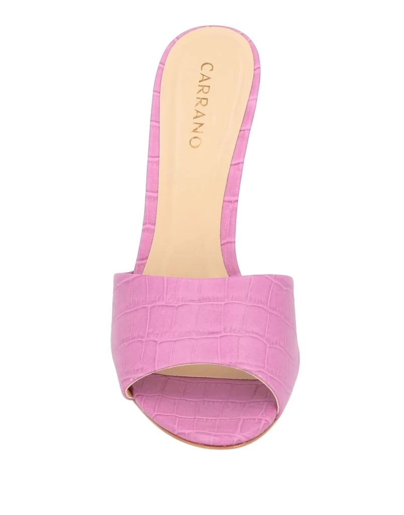 CARRANO Sandals 4