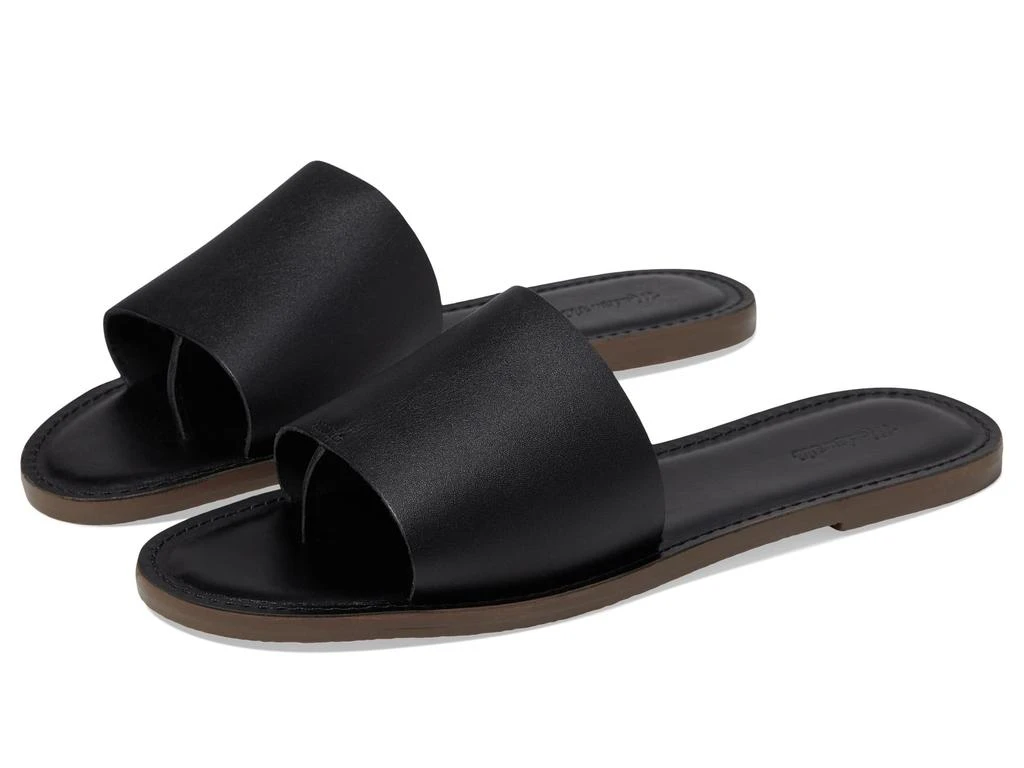 Madewell Boardwalk Post Slide Sandal (Riley) 1