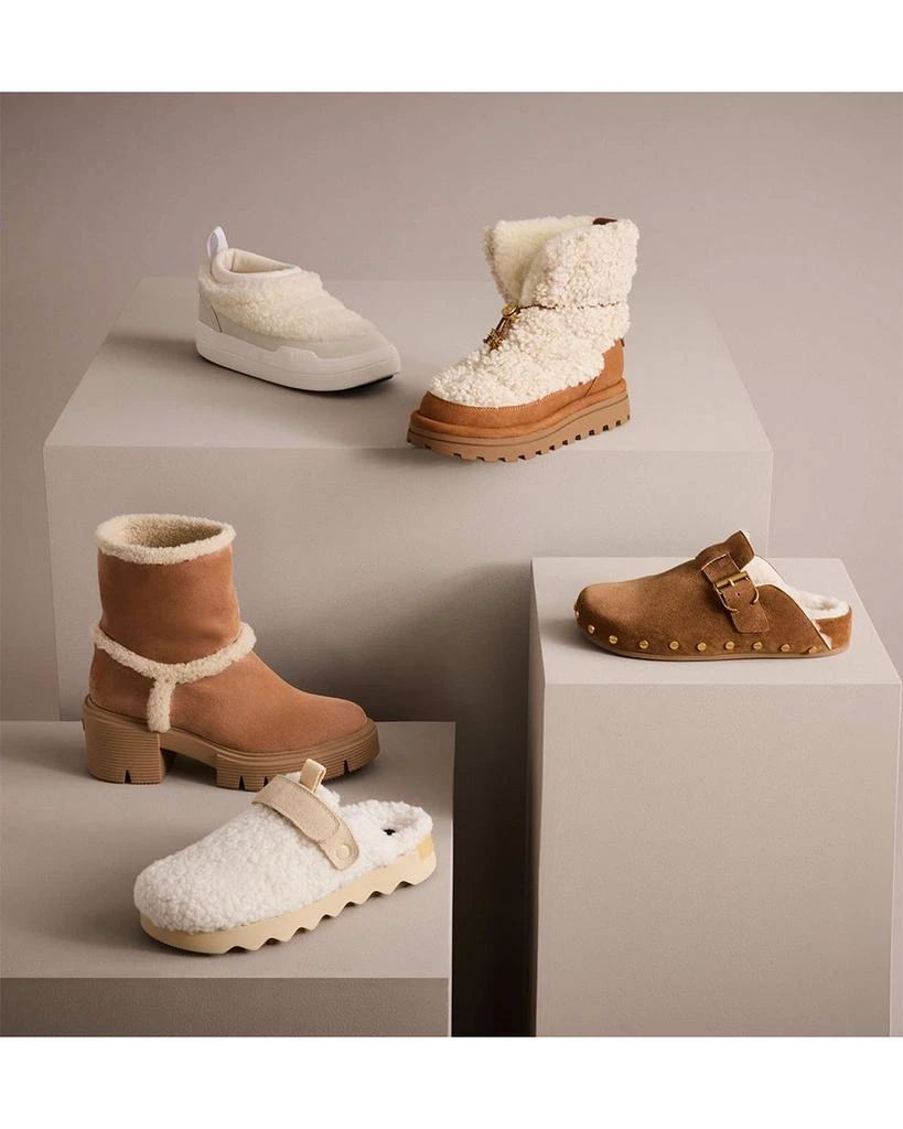 Moon Boot Women's Park Soft Booties - Exclusive 6