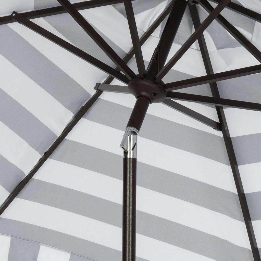 Safavieh Elsa Fashion Line 11Ft Rnd Umbrella 3