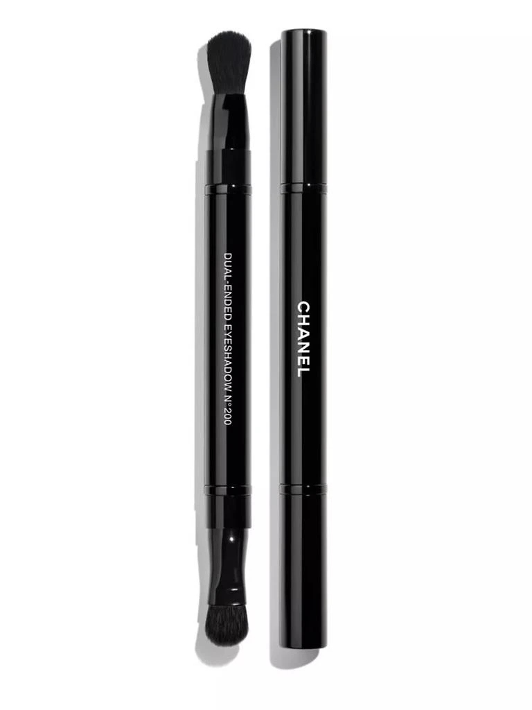 Chanel Retractable Dual-Ended Eyeshadow Brush N°200 1