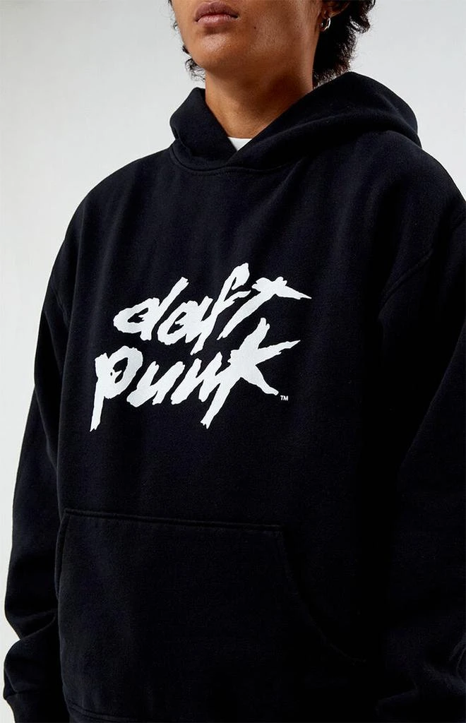 null Daft Punk Hoodie 2
