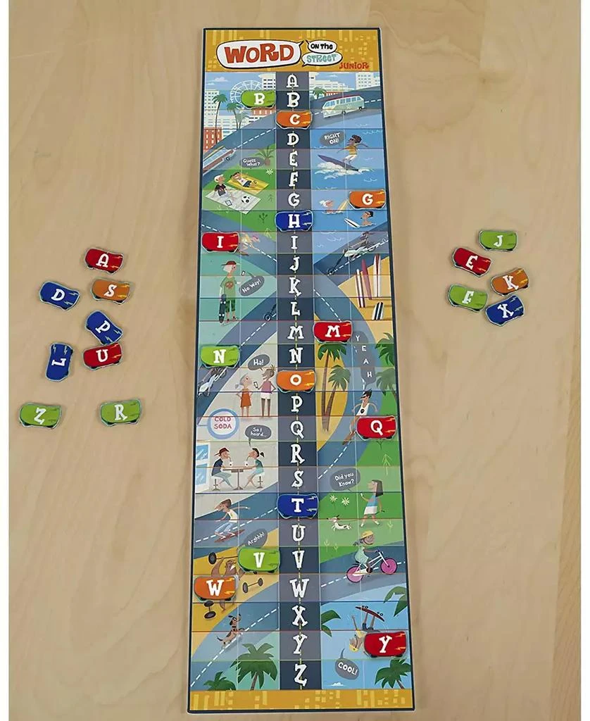 AreYouGame Educational Insights Word on the Street Junior 9