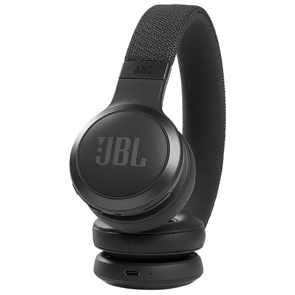 JBL Live 460NC Bluetooth On Ear Headphones