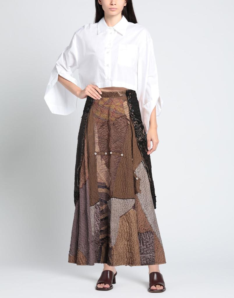 BY WALID Maxi Skirts