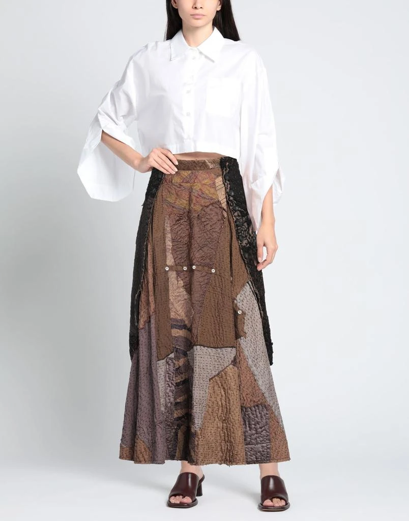 BY WALID Maxi Skirts 2