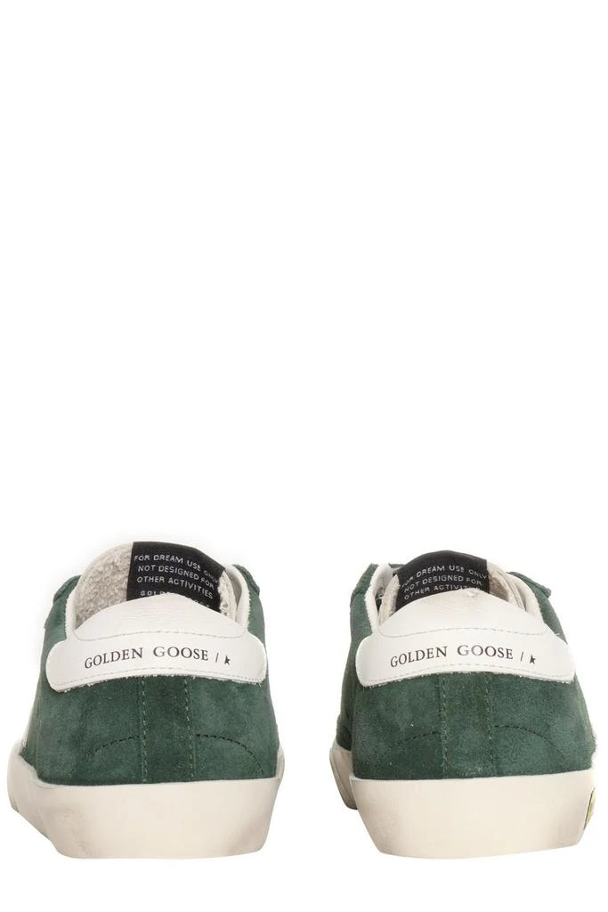 Golden Goose Golden Goose Kids Star-Patch Low-Top Sneakers 3