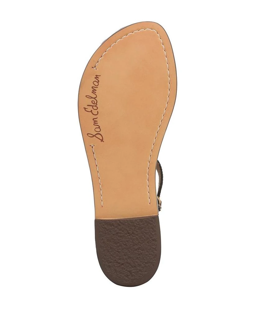 Sam Edelman Women's Gigi Thong Sandals 6