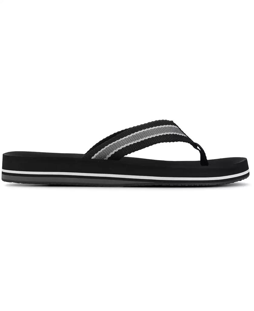 Vance Co. Men's Fontana Comfort Flexible Flip Flop Sandals