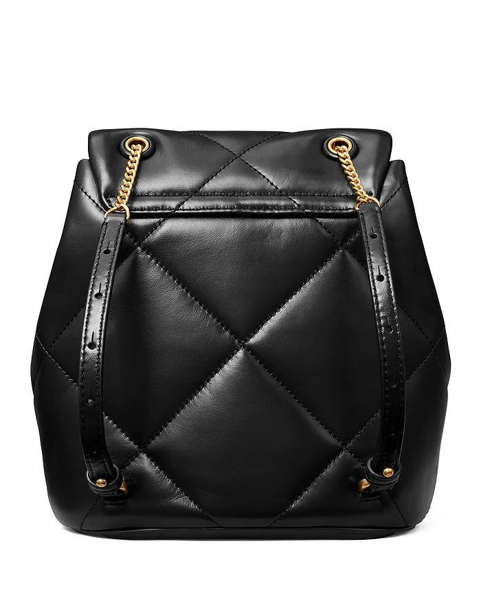 Tory Burch Mini Kira Diamond Quilt Backpack 7