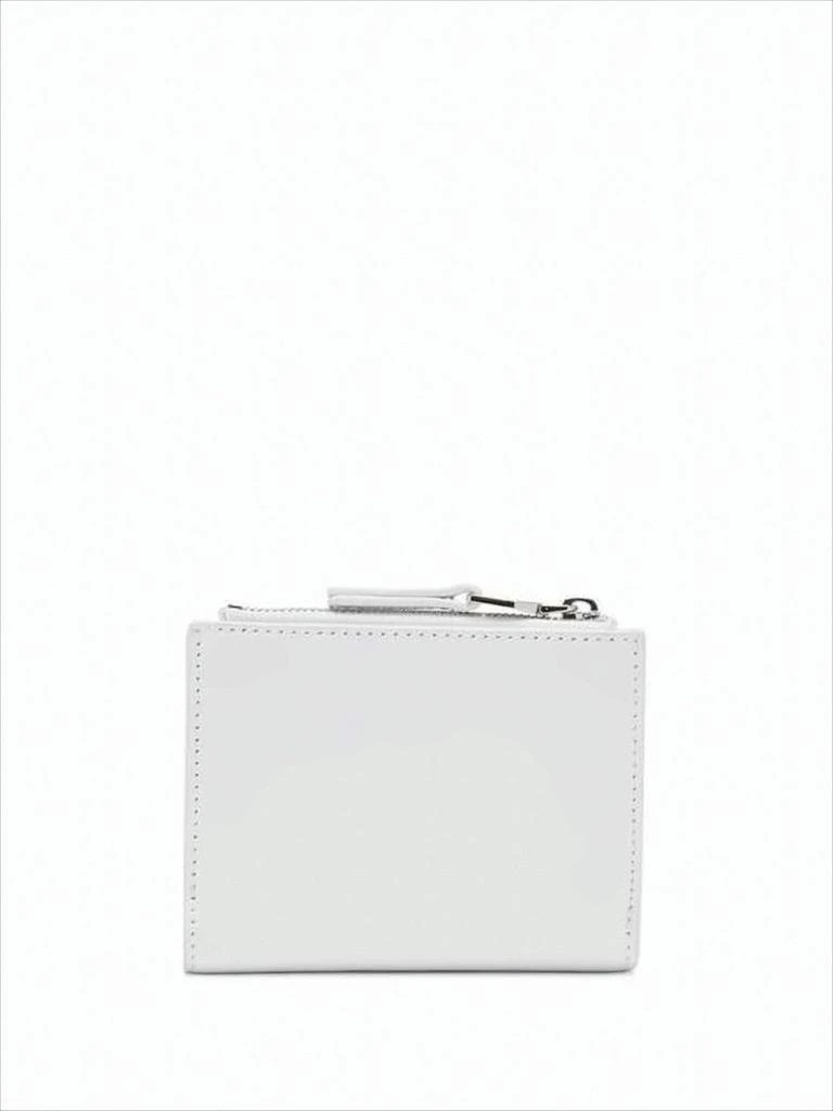 Diesel Compact Smooth Leather Wallet 4