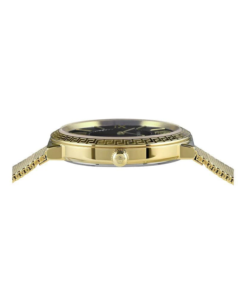 Versace Glamour Mesh Watch 1