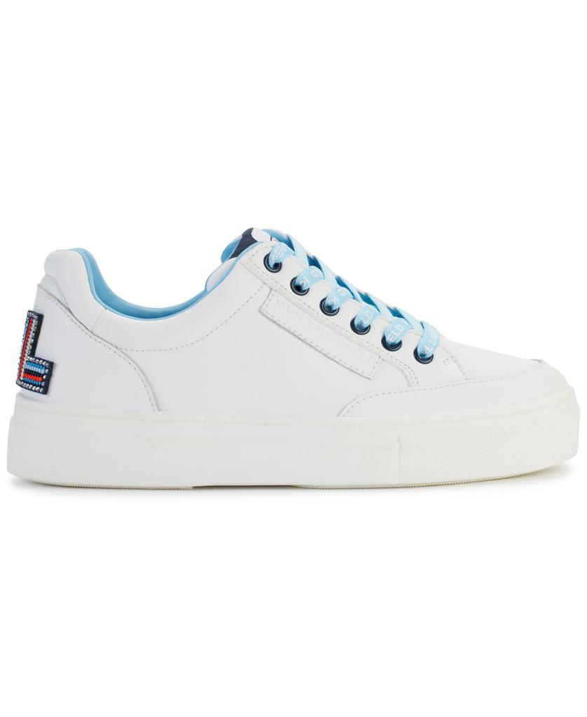 Karl Lagerfeld Paris CALICO PATCH MULTI KARL SNEAKER