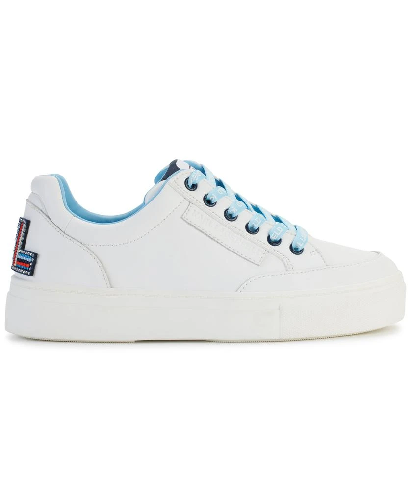 Karl Lagerfeld Paris CALICO PATCH MULTI KARL SNEAKER 2