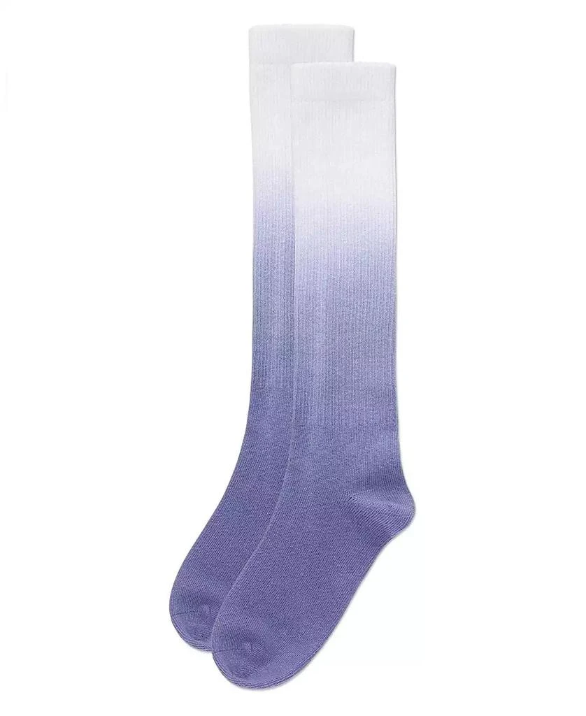 Memoi Girls
 Dip Dye Knee High Socks 3