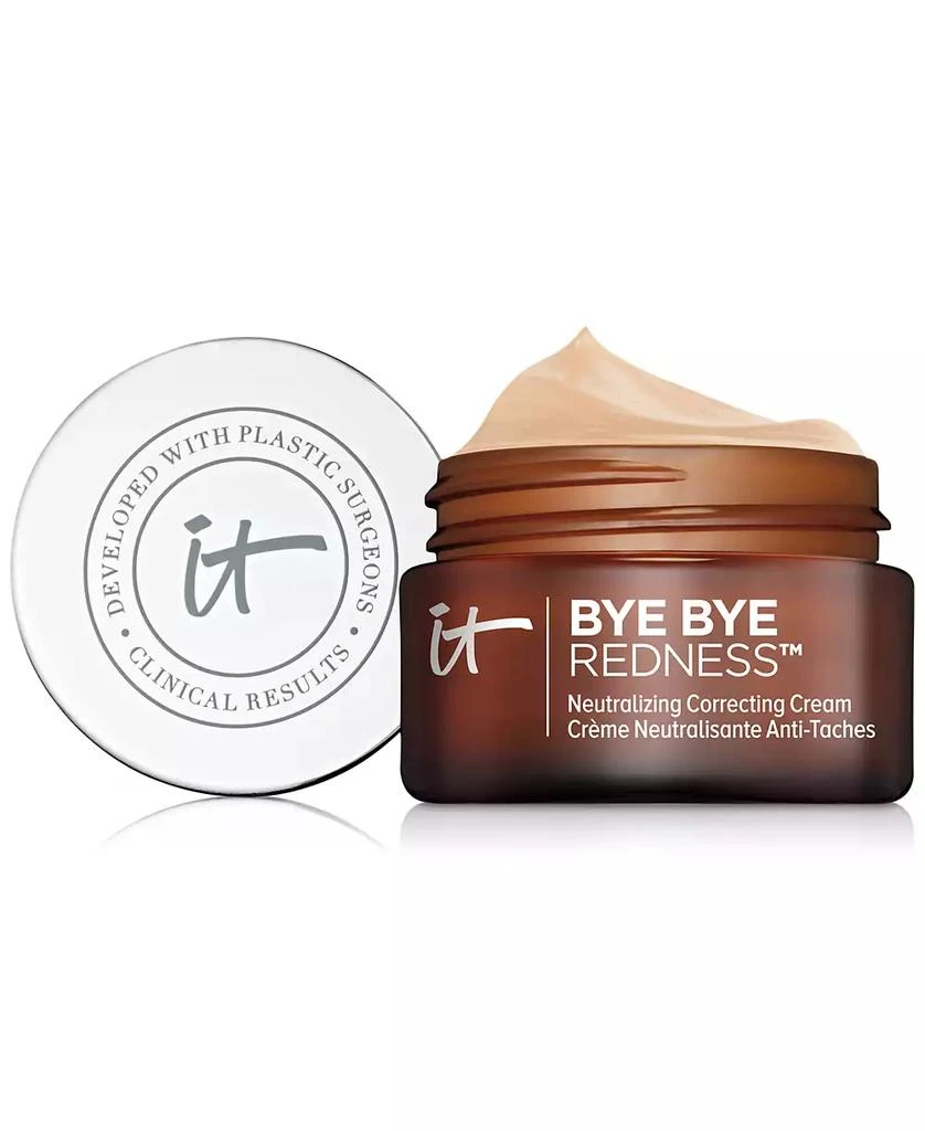 IT Cosmetics Bye Bye Redness Neutralizing Color-Correcting Cream 1