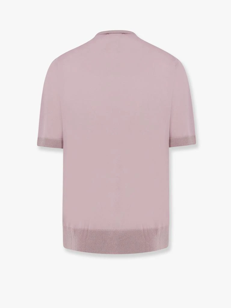 LANEUS Knitted t-shirt 2