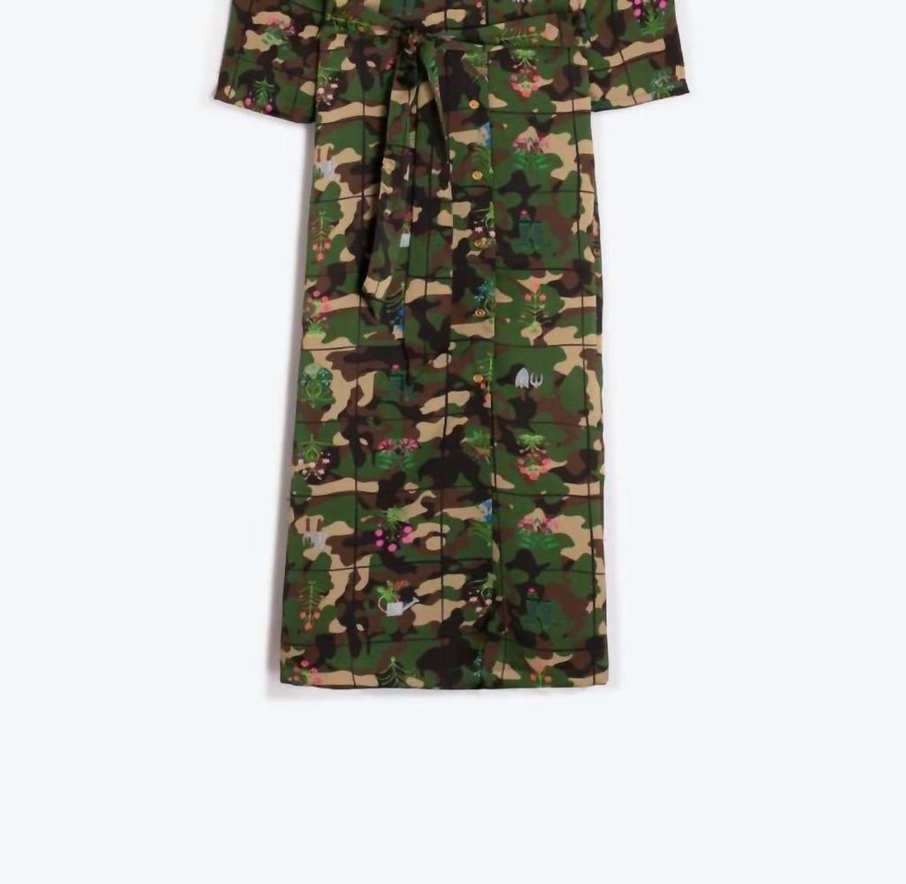 VILAGALLO Vilagallo - Nela Dress