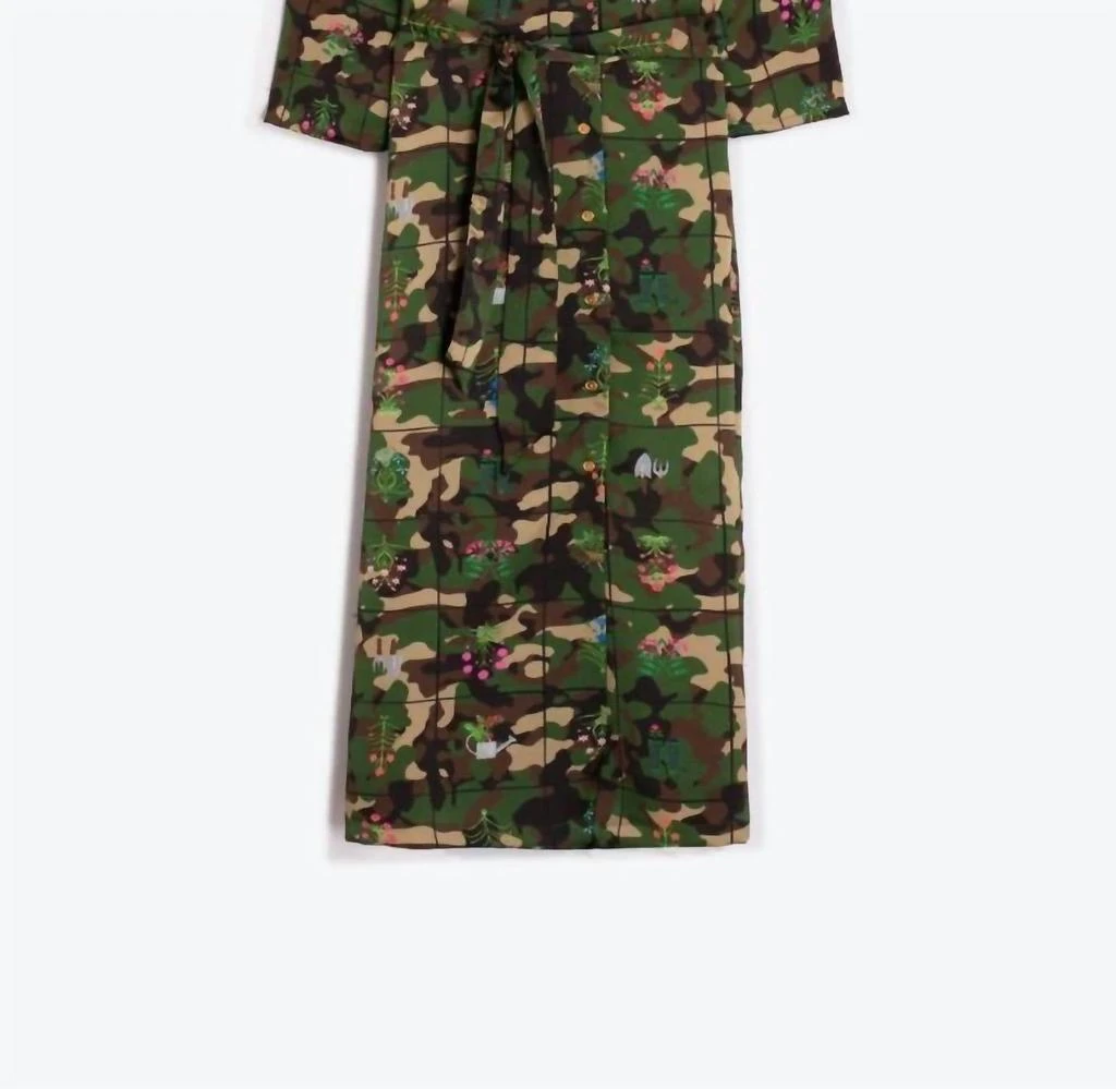 VILAGALLO Vilagallo - Nela Dress 1