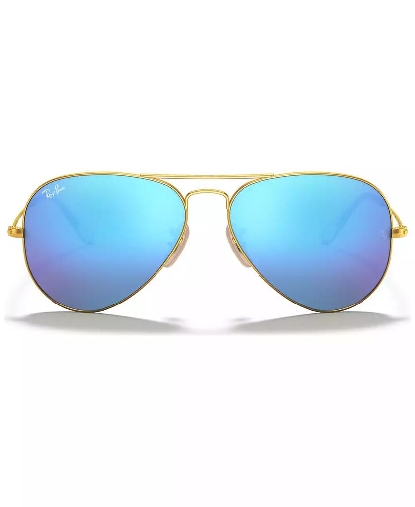 Ray-Ban Sunglasses, RB3025 AVIATOR MIRROR