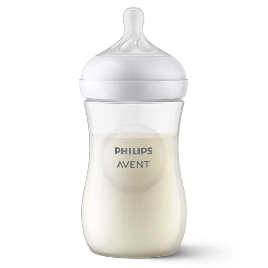 Philips Avent Natural Newborn Baby Bottle Gift Set (SCD838/02) 7