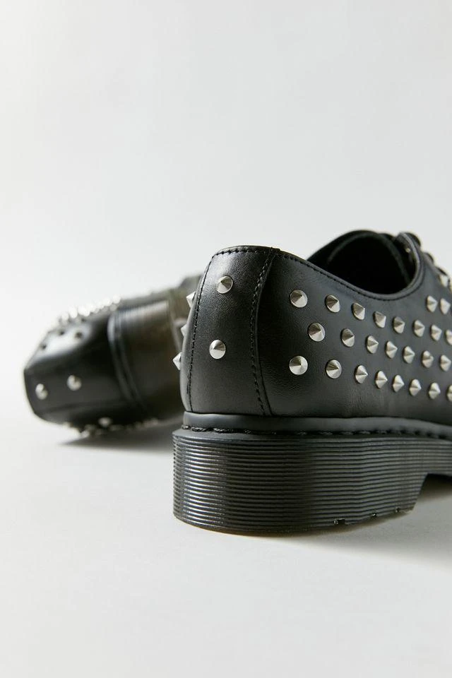 Dr. Martens Dr. Martens 1461 Stud Wanama Leather Oxford 4