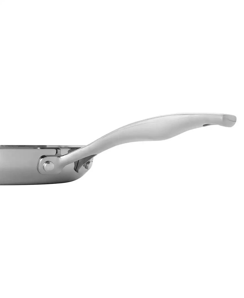 ZWILLING HENCKELS CLAD H3 10 Pc Stainless Steel Cookware Set 3
