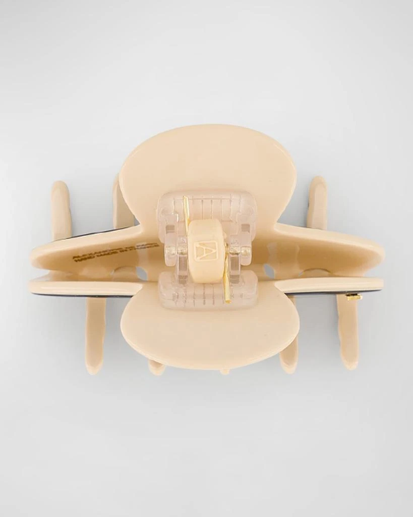 Alexandre de Paris Small Claw Clip 4