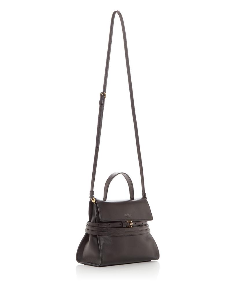 【関税＆送料込み】Moschino Moschino Tie Me Small Leather H Small hand bag Moschino Tie Me | Moschino