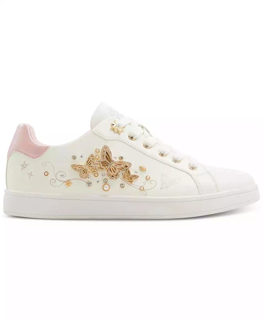 ALDO x Wicked Women's Sopopular Butterfly-Embellished Lace-Up Sneakers 2