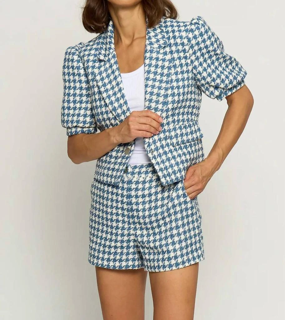 Central Park West Central Park West - Blazer Top