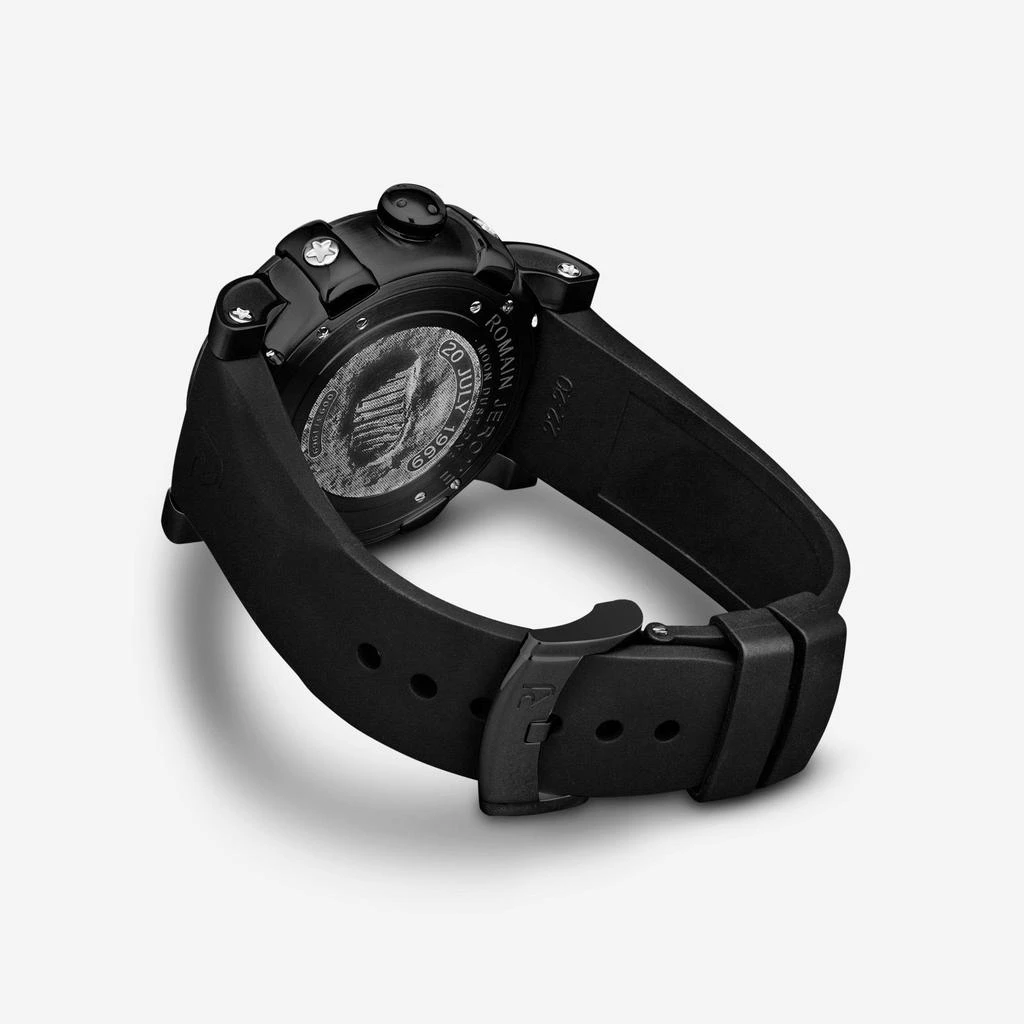 Romain Jerome Romain Jerome Moon Dust Black Dial Automatic Men's Watch RJ.MD.AU.101.20 3