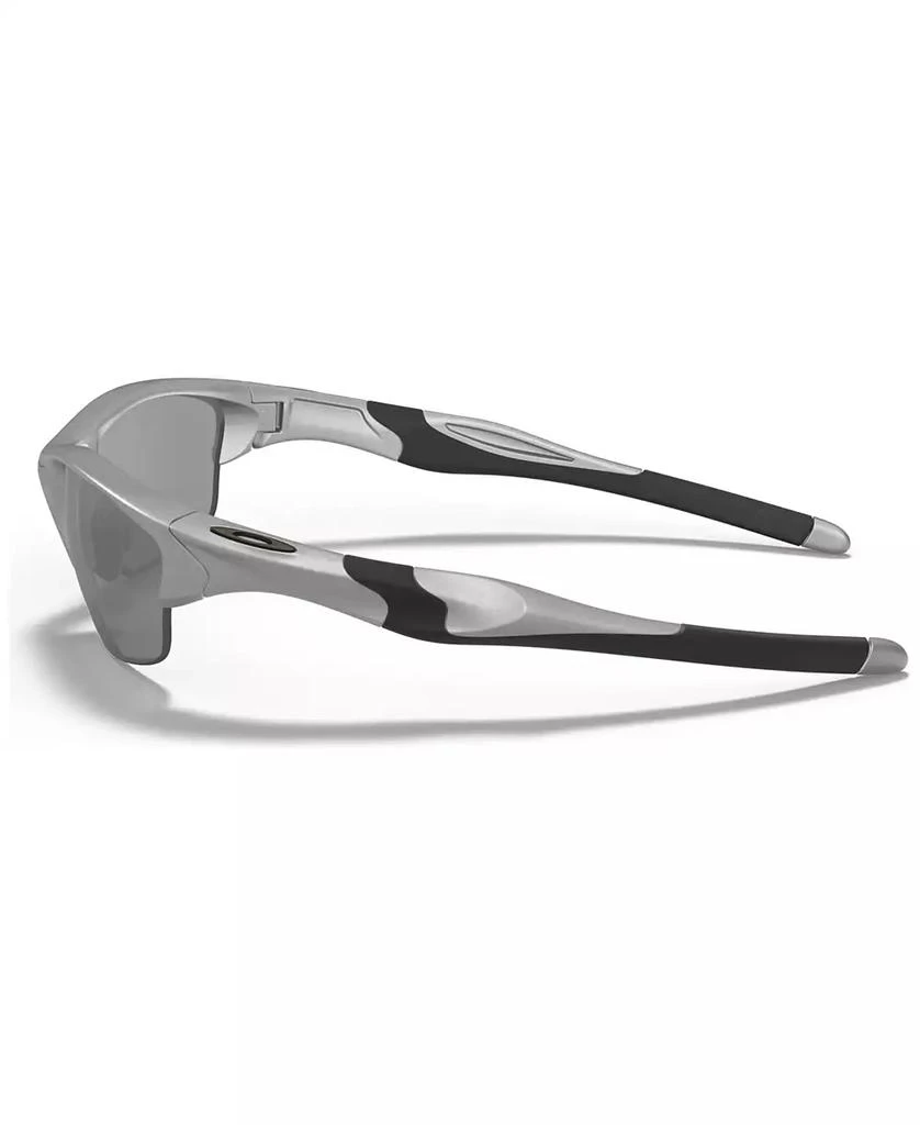 Oakley Men's Low Bridge Fit Sunglasses, OO9153 Half Jacket 2.0 62 3
