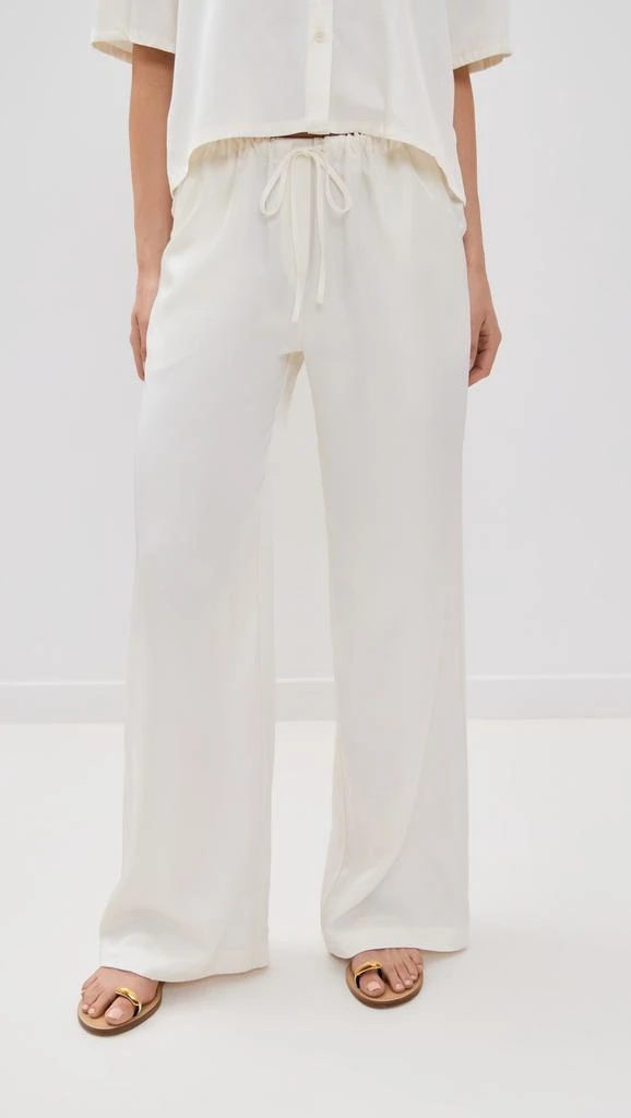 Sablyn Gemma Pull On Straight Leg Pants 2