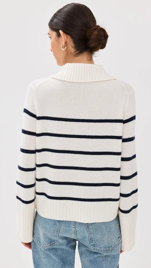 Jenni Kayne Francis Cashmere Sweater 2