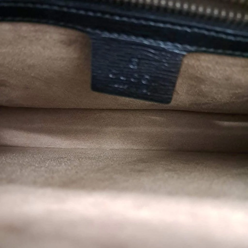 Gucci Gucci Multicolor Leather Messenger bag 6