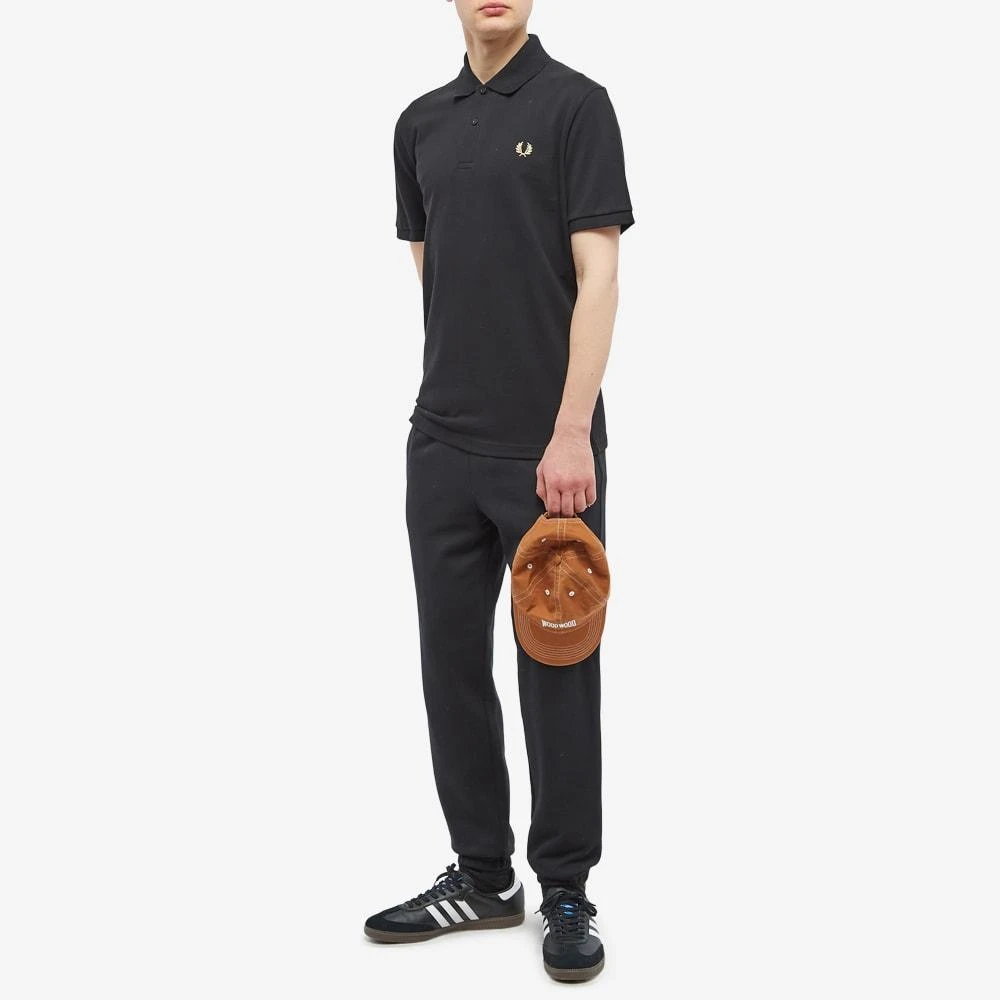 Fred Perry Fred Perry Original Plain Polo 5