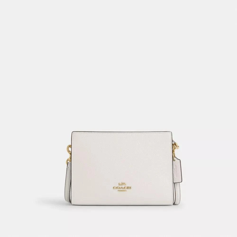 Coach Slim Crossbody Bag 1