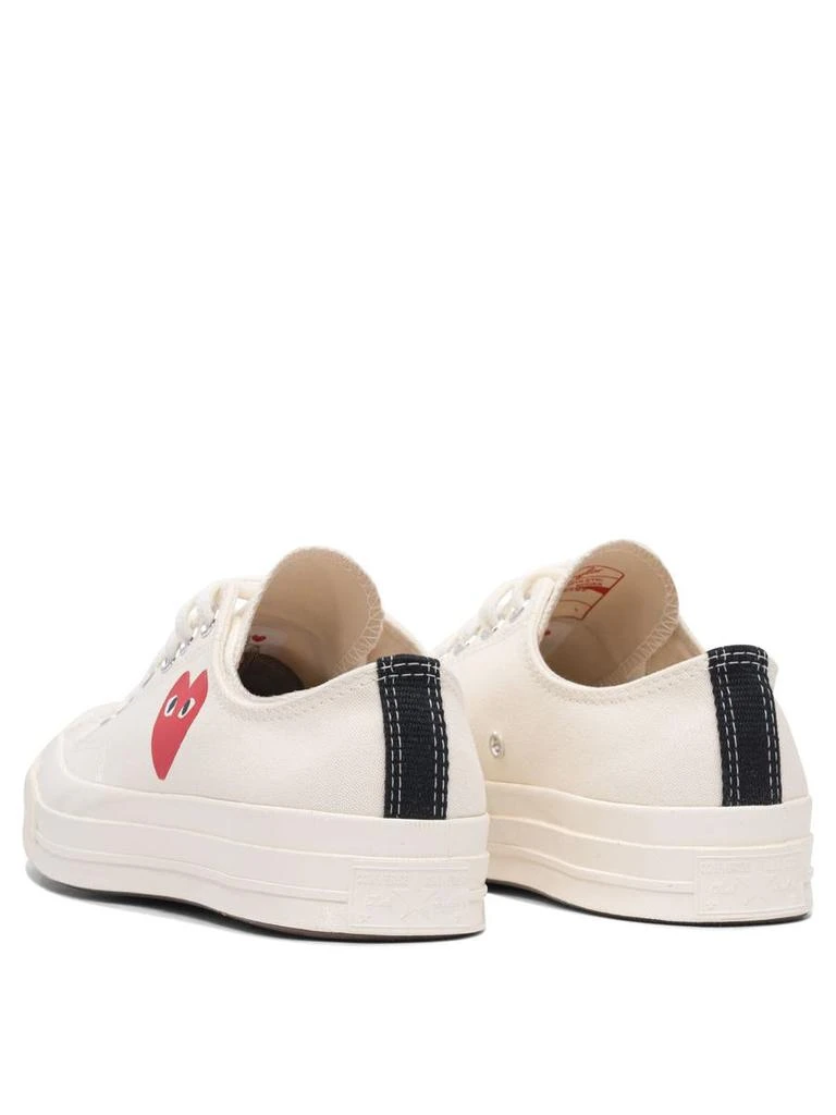 Comme des Garcons Comme Des Garçons Play "Comme Des Garçons X Converse Chuck Taylor '70" Sneakers 4