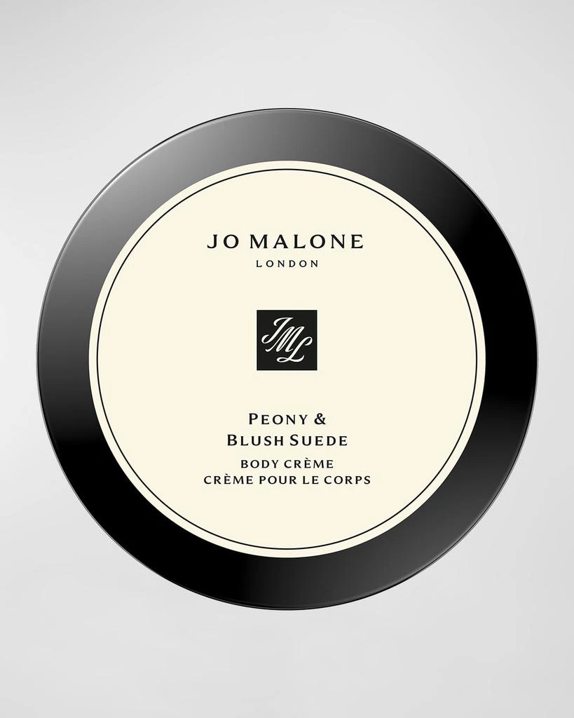 Jo Malone London Peony Blush Suede Body Cream, 5.9oz 2