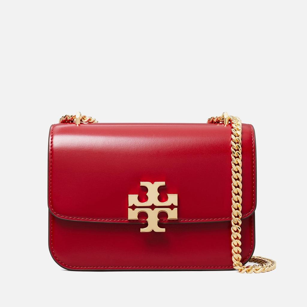 Tory Burch Tory Burch Eleanor Small Convertible Leather Shoulder Bag