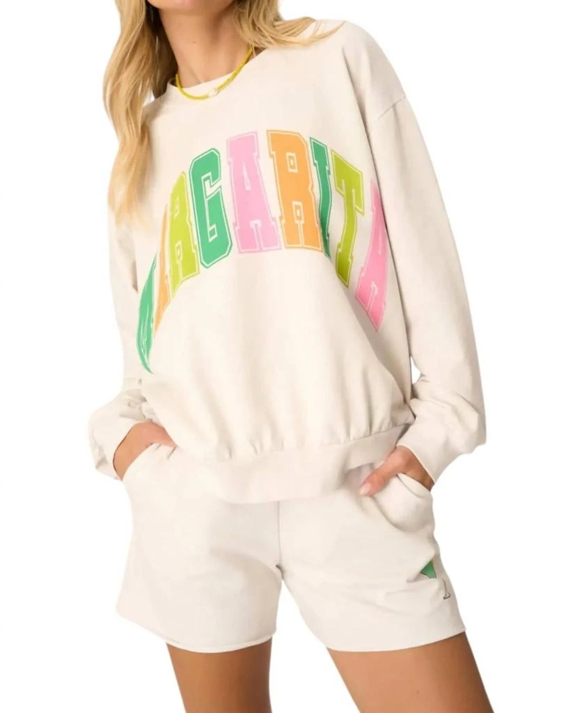 Project Social T Project Social T - Margarita Sweatshirt 1