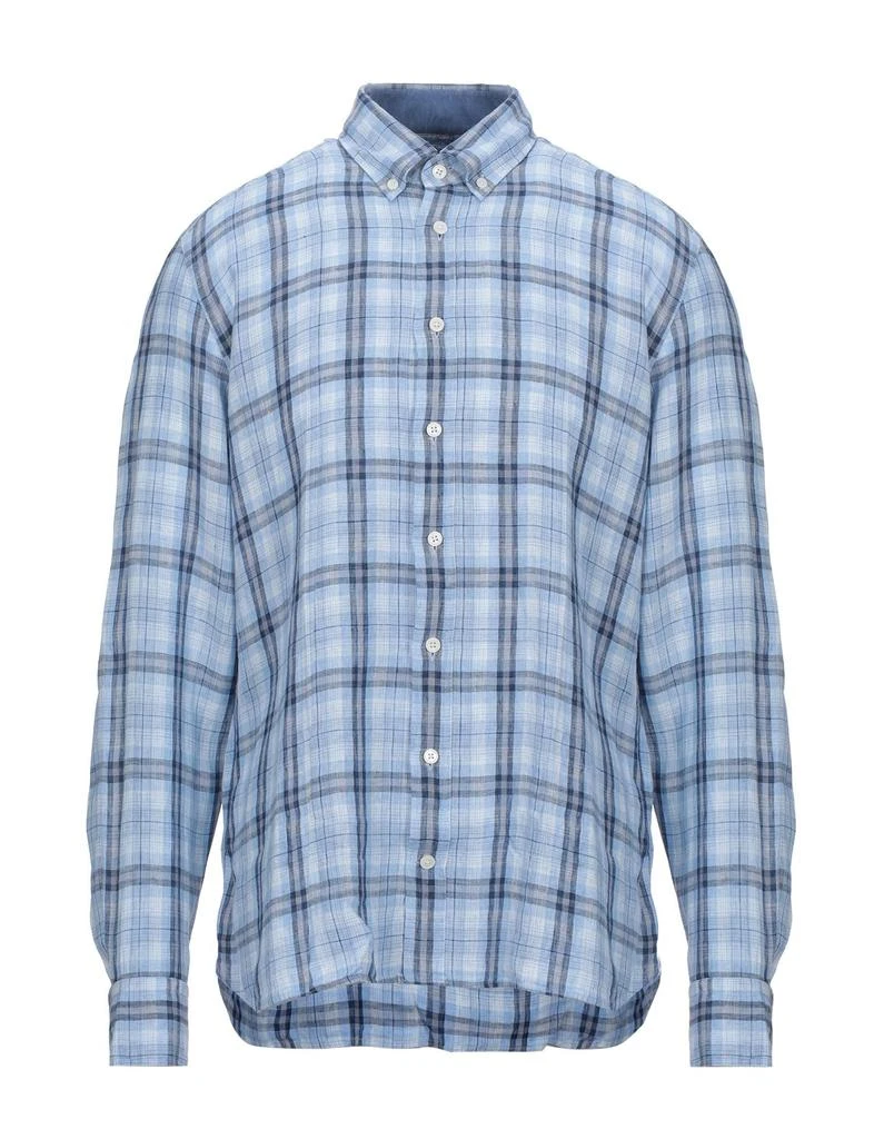 HACKETT Checked shirt 1