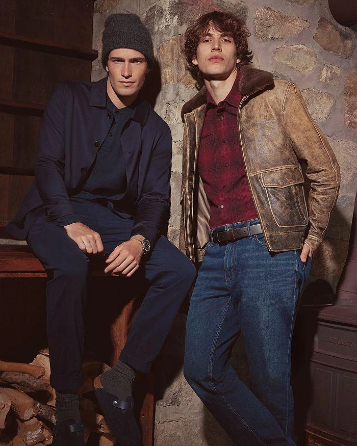 Hugo Boss Kane Modern Regular Fit Trousers 6