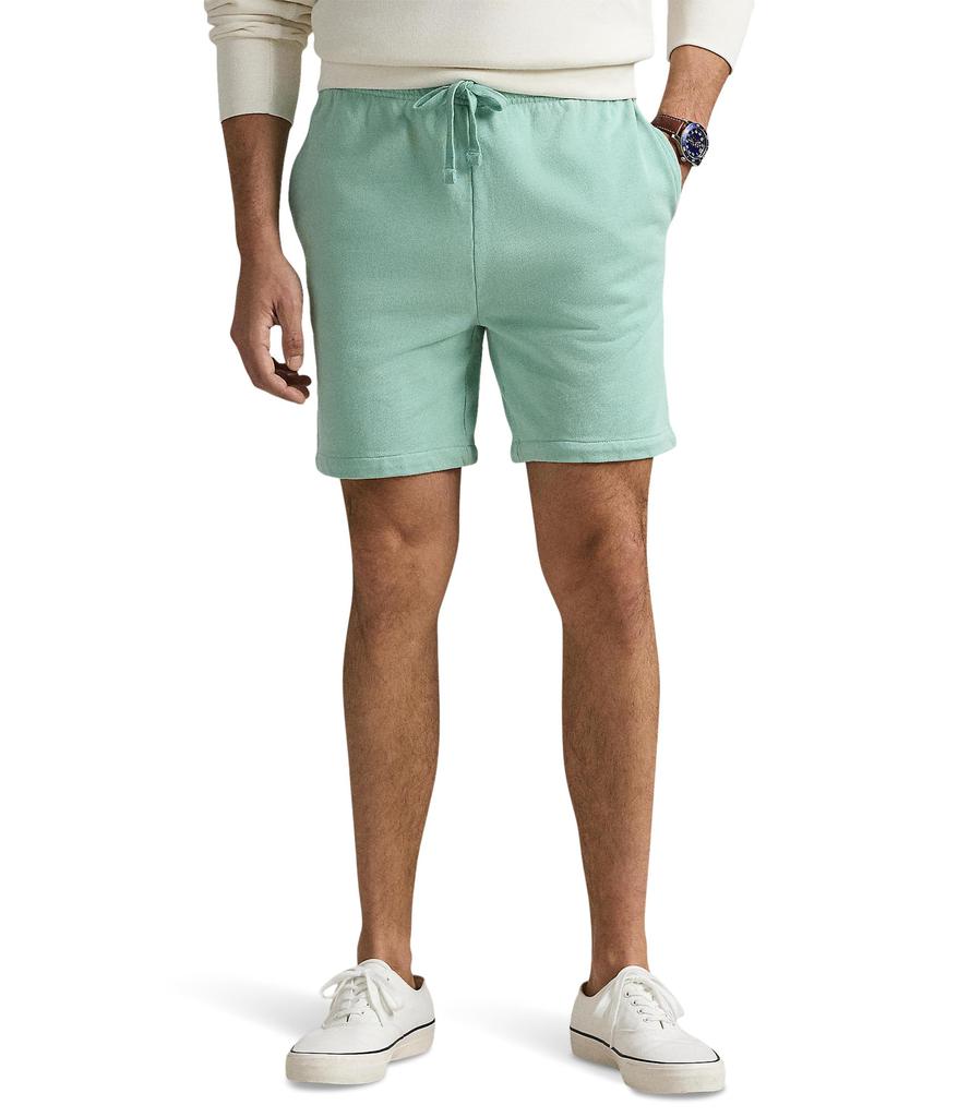 Ralph Lauren 6.5" Loopback Fleece Shorts