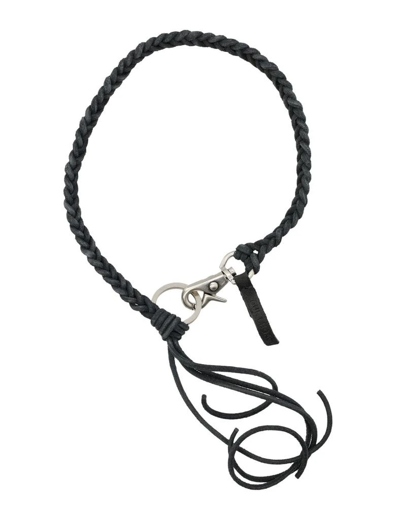 Our Legacy Our Legacy Ladon Braided Keychain