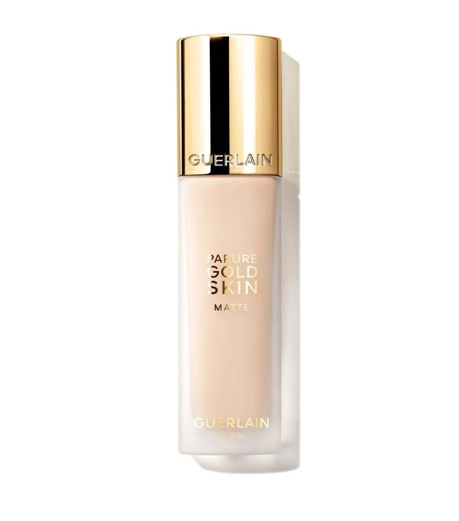 Guerlain Parure Gold Skin Matte Foundation 1